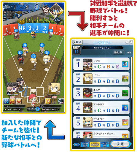 fgo-ゲームの流れ