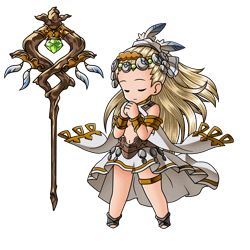 ペトラ（SSR）_最終上限解放後