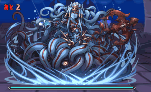 スカーレット降臨 4F