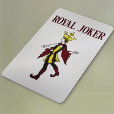 ロイヤルジョーカー