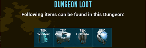 ARK_でこぼこした岩礁