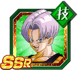 トランクス（青年期）