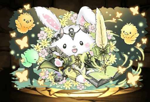 樹望龍の癒し手・アリナウィッシュミーメル