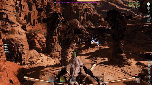 デスワームは倒す