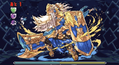 北欧神 覚醒素材 ヘイムダル