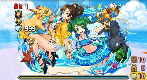 夏休みチャレンジ4-5F