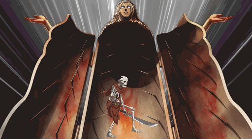 fgo-カーミラ宝具