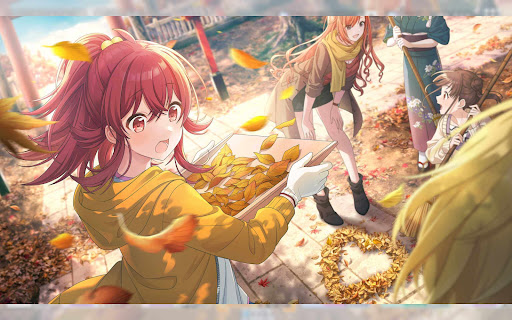 【秋のおそうじ救世主】小宮果穂