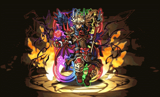 神羅魔導神メビウス