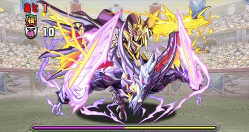 ガウェイン降臨-5F