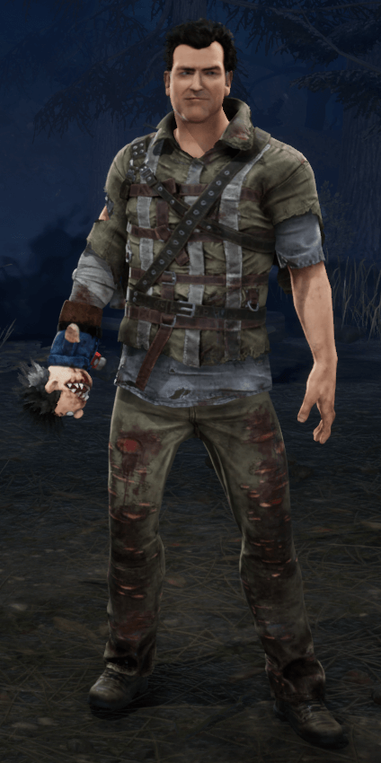 DbD_アッシー・スラッシー