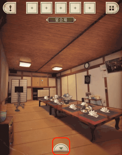 脱出ゲーム新館やすらぎの湯からの脱出_ゲーム概要_操作方法