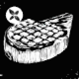 上質な牛肉(タイム風味)