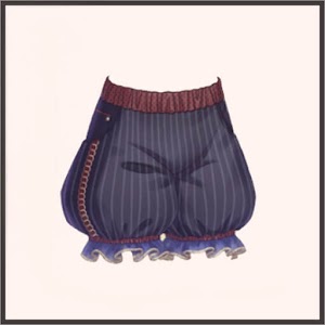 夢の日記（藍）