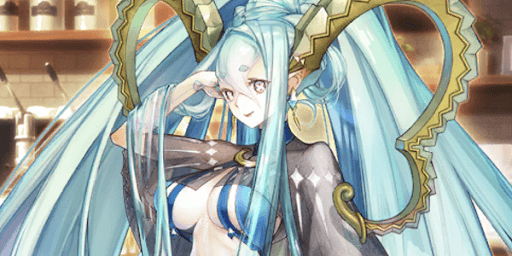 fgo-水着ティアマト