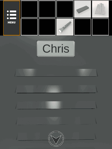 牢屋からの脱出_手錠