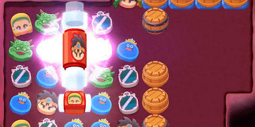 ドラ消し_ゲージ溜めを最優先に考える