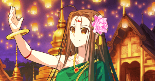 fgo-英霊催装：哪吒