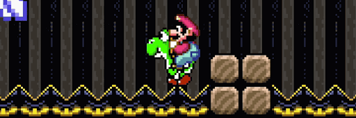 マリオメーカー_スーパーマリオワールド