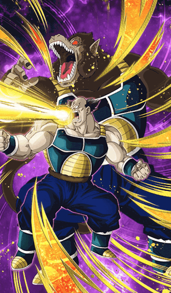 熱気あふれる戦場・トテッポ（大猿）