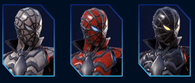 S.T.R.I.K.E.スーツ