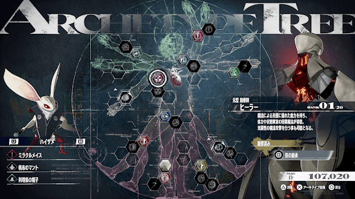 ハイザメ加入後はヒーラーで編成