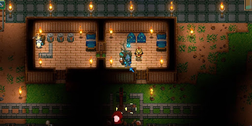 ゴームの報酬_謎の偶像