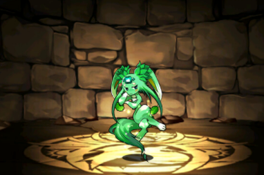 超エメラルドカーバンクル