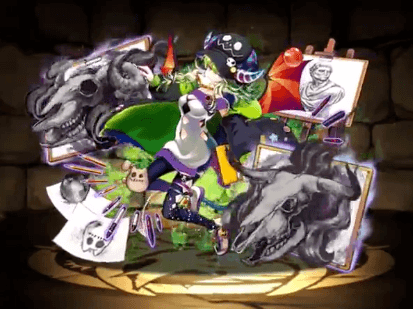 鉛筆画のデッサン幻画師・ディジー