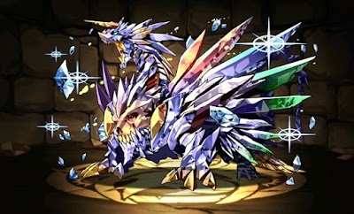 五晶の神秘龍・コトダマ