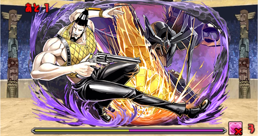 シャーマンキングチャレンジ-4F