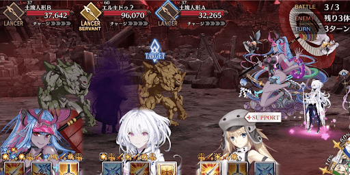 fgo-色欲の都_バトル3