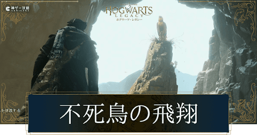 不死鳥の飛翔