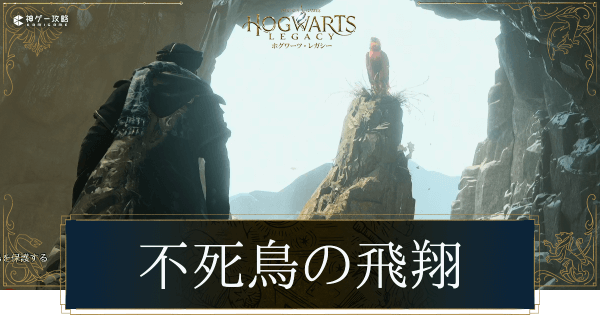 不死鳥の飛翔