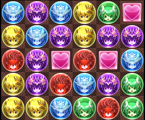 きせかえドロップ-西洋神2