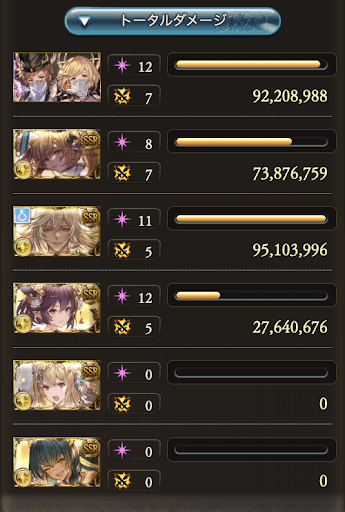 【マグナ】陰陽師8分台_タイム