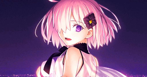 fgo-英霊紀行：マシュ・キリエライト