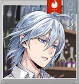 シルバー（SR/実験着）