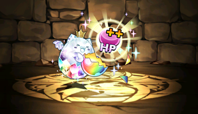 潜在たまドラ☆HP強化++