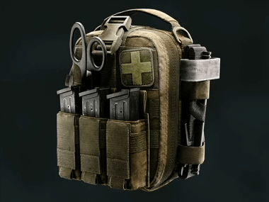 ガジェット/ゴリアテ・コンパクト