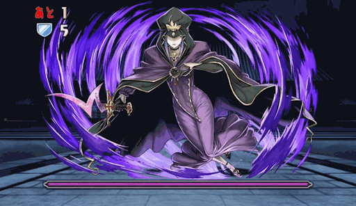 Fateコラボダンジョン超地獄級-3F