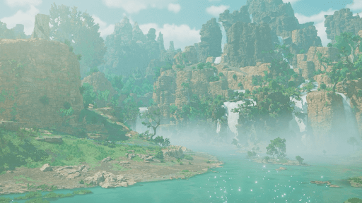 モンハンストーリーズ3_大瀑布編