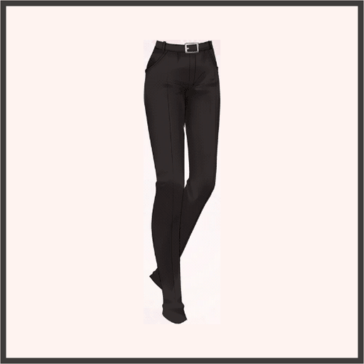 スーツのスラックス