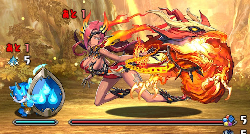 エディットモードコンテストダンジョン-4F