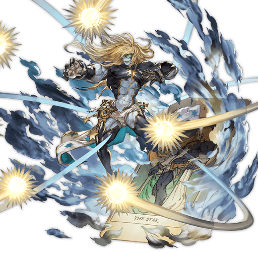 ザ・スター_全身