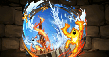 炎魔塔＆氷魔塔