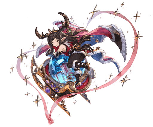 クリスマスアルル_上限解放後