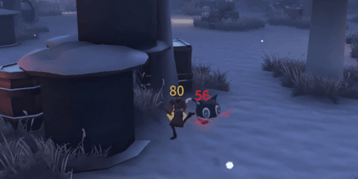 第五人格_ガリヴァー旅行記