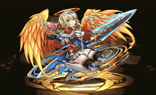 愛護の星天使・ロズエル