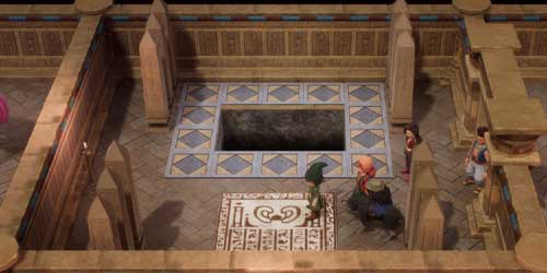 DQ7リイマジンド_地下3階